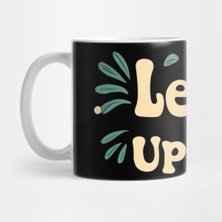 Level up Mug